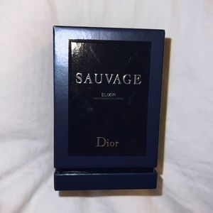 Dior Sauvage Elixir 2oz